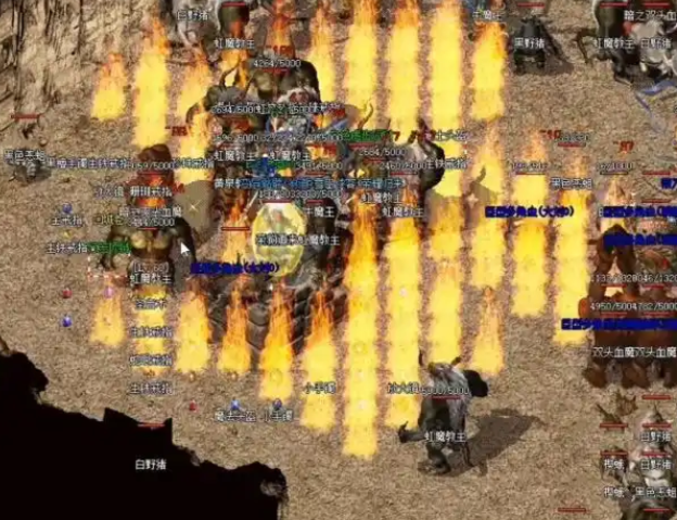 技术特效拉满带来沉溺式厮杀体验复刻经